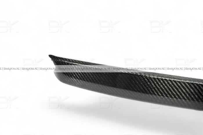 Nissan Skyline R34 Type-R 1998-2005 CF/FRP Bonnet Lip