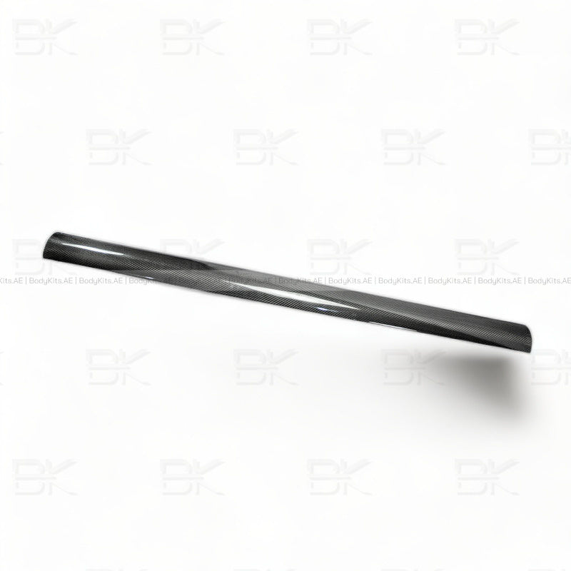 Nissan Skyline R34 GTR 1998-2005 Carbon Fiber NI Style Spoiler Rear Small Blade (For fiber glass OEM spoiler)