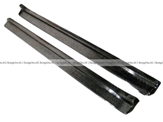 Nissan Skyline R34 1998-2005 GTR/GTT Carbon Fiber Door Sills