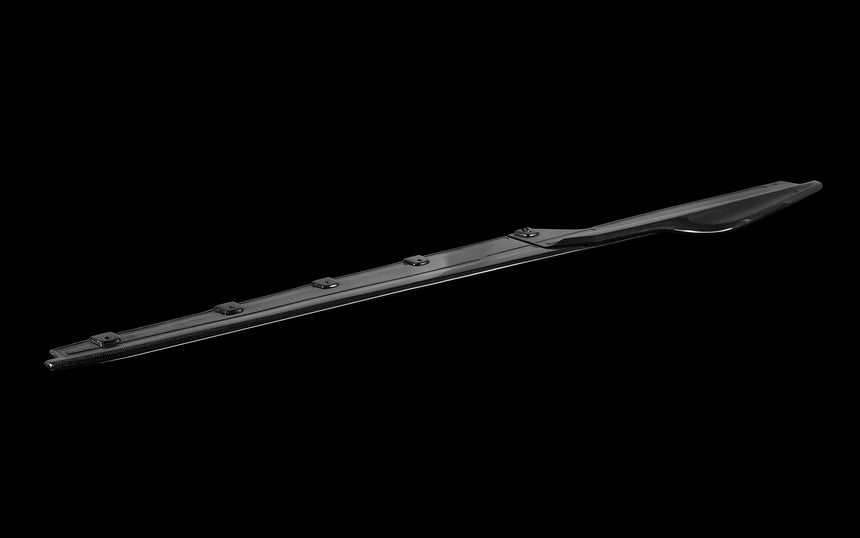 Ferrari 488 GTB Chitu Dry Carbon Fiber Full Body Kit - Zacoe