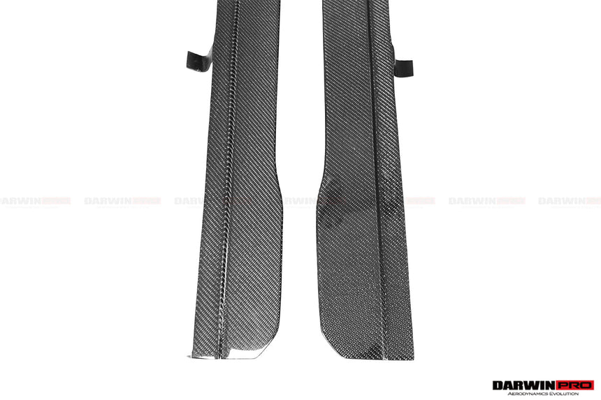 2019-2022 Audi RS6 Avant C8 BKSS Style Side Skirts