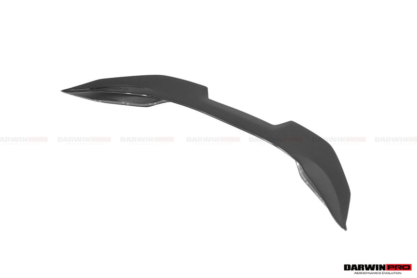 2019-UP Toyota GR Supra (J29/DB) A90 A91 BKSS2 Style Carbon Fiber Trunk Spoiler