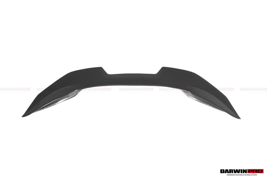 2019-UP Toyota GR Supra (J29/DB) A90 A91 BKSS2 Style Carbon Fiber Trunk Spoiler