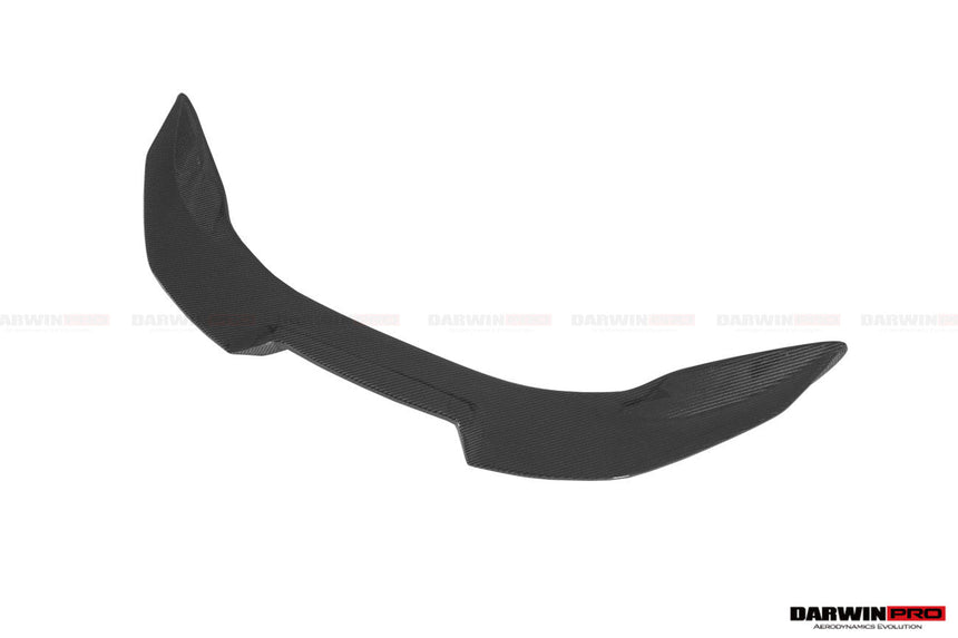 2019-UP Toyota GR Supra (J29/DB) A90 A91 BKSS2 Style Carbon Fiber Trunk Spoiler