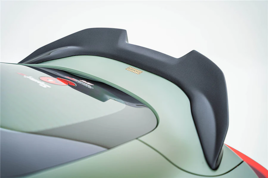 2019-UP Toyota GR Supra (J29/DB) A90 A91 BKSS2 Style Carbon Fiber Trunk Spoiler