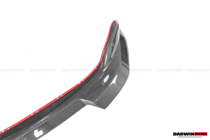 2019-UP Toyota GR Supra (J29/DB) A90 A91 BKSS2 Style Carbon Fiber Trunk Spoiler