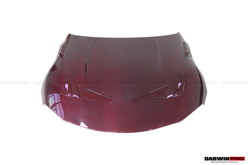 2019-UP Toyota GR Supra (J29/DB) A90 A91 BKSS Style Carbon Fiber Hood