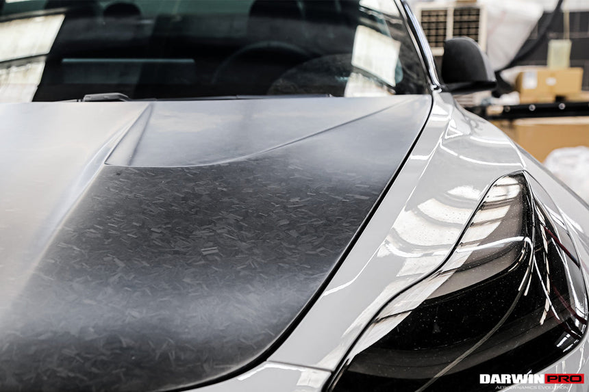 2017-2023 Tesla Model 3 IMP Performance Carbon Fiber Hood