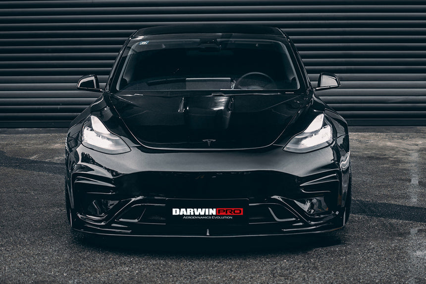 2017-2023 Tesla Model 3 IMP Performance Carbon Fiber Hood