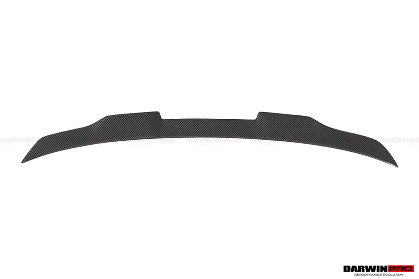 2019-2023 Audi RS6 Avant C8 IMP Performance Carbon Fiber Middle Spoiler