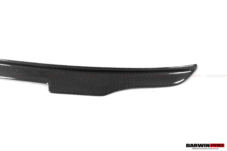 2019-2023 Audi RS6 Avant C8 IMP Performance Carbon Fiber Middle Spoiler