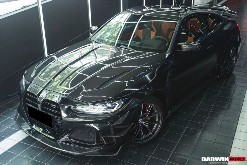2021-UP BMW M4 G82/G83 BKSSII Style Full Body Kit