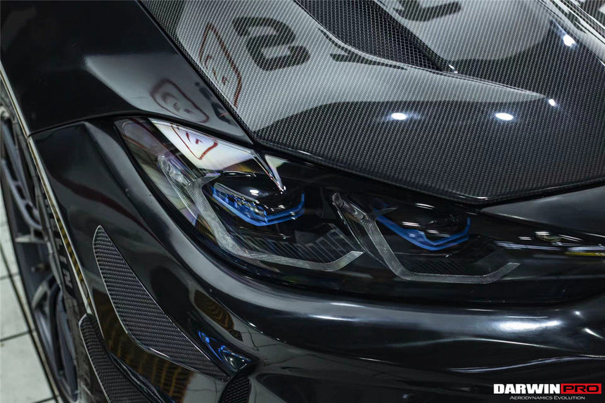 2021-UP BMW M4 G82/G83 BKSSII Style Full Body Kit