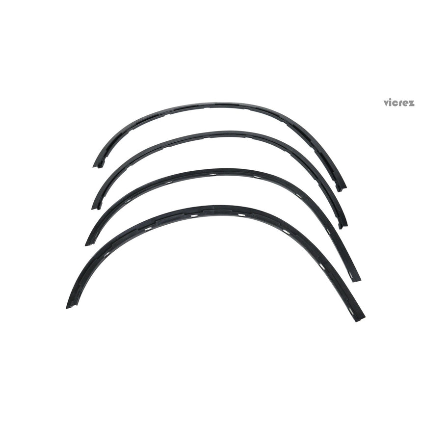 Demon Wide Body Kit For Dodge Challenger 2008-2023