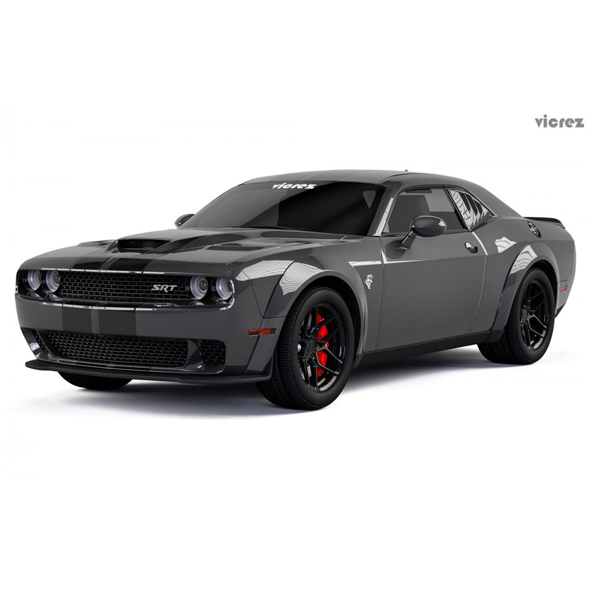 Demon Wide Body Kit For Dodge Challenger 2008-2023