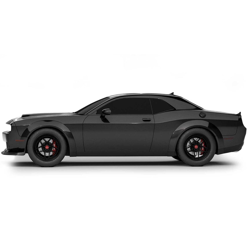Demon Wide Body Kit For Dodge Challenger 2008-2023