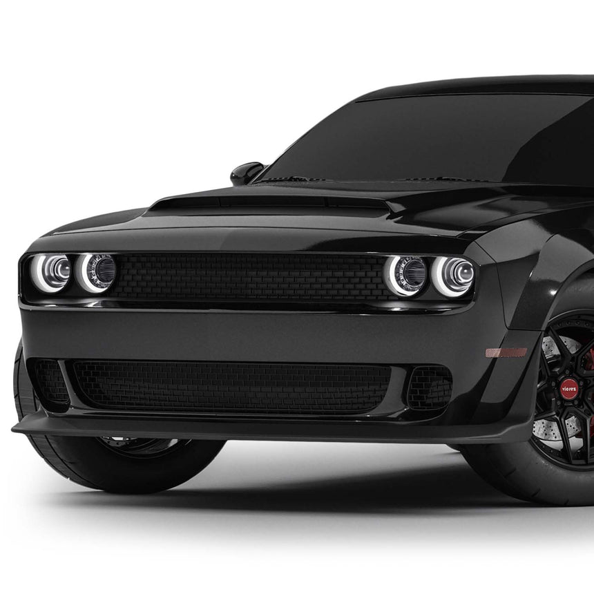 Demon Wide Body Kit For Dodge Challenger 2008-2023