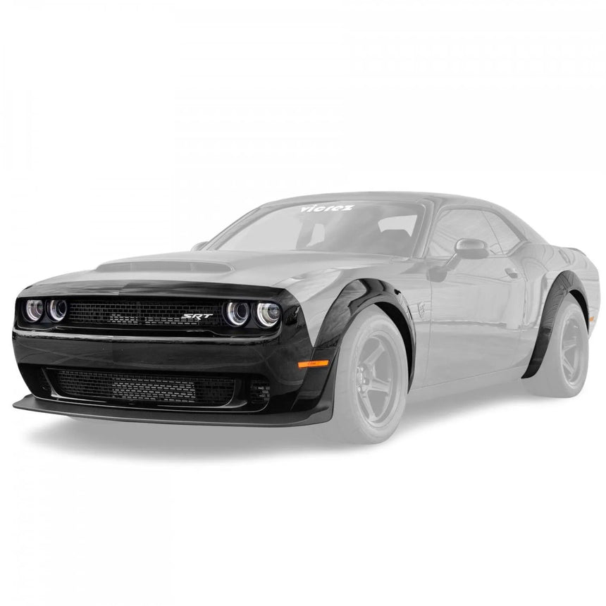 Demon Wide Body Kit For Dodge Challenger 2008-2023