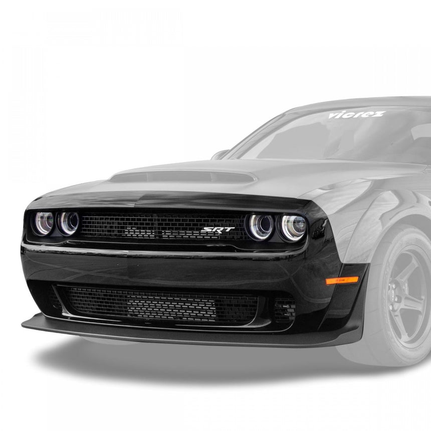 Demon Wide Body Kit For Dodge Challenger 2008-2023