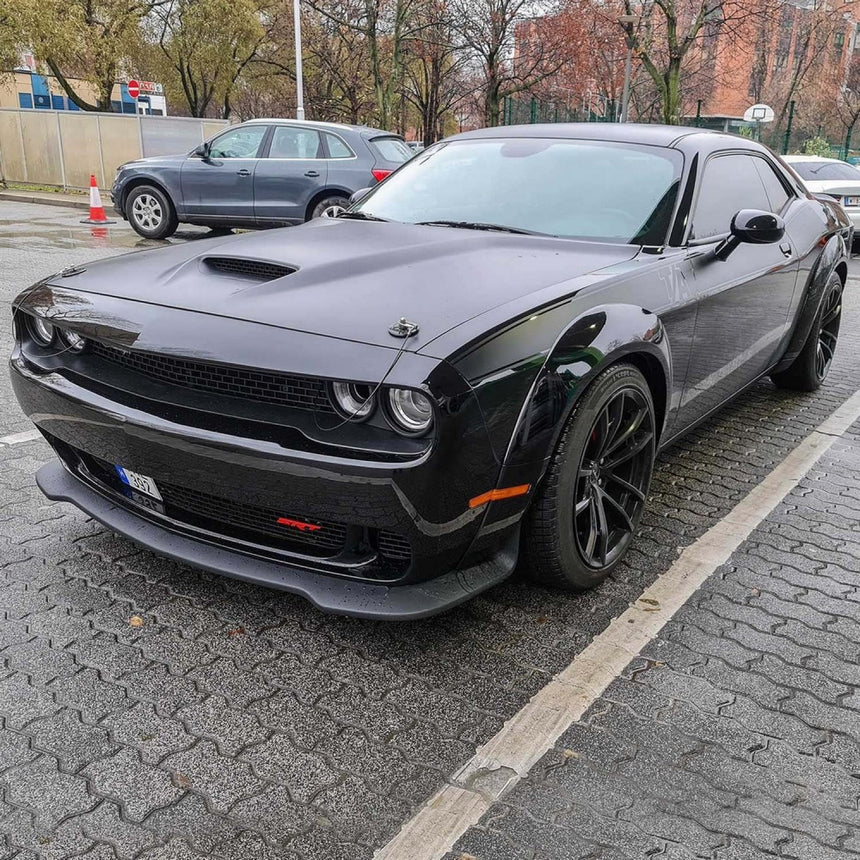 Demon Wide Body Kit For Dodge Challenger 2008-2023