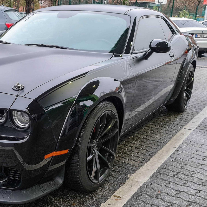 Demon Wide Body Kit For Dodge Challenger 2008-2023