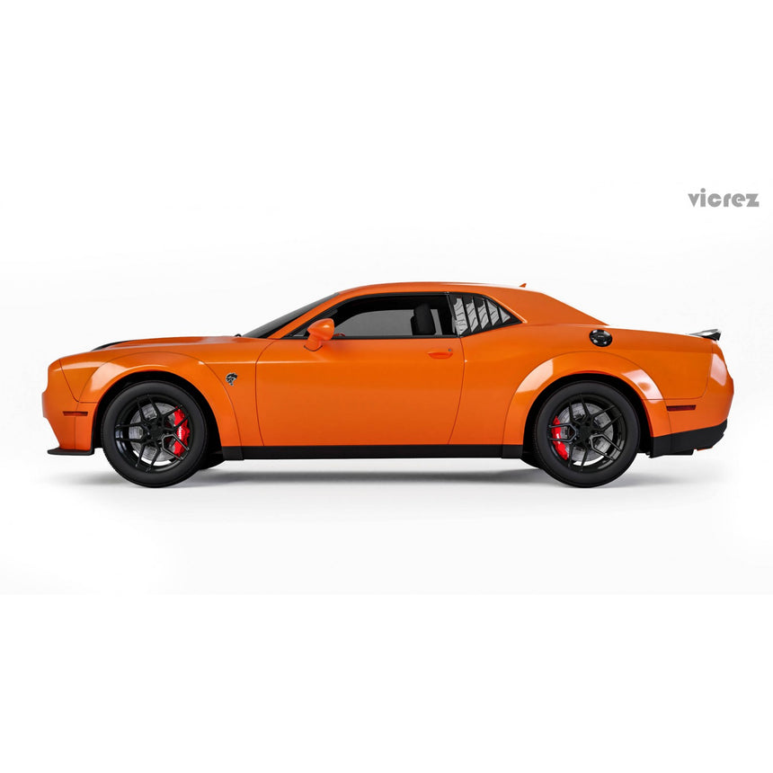 Demon Wide Body Kit For Dodge Challenger 2008-2023