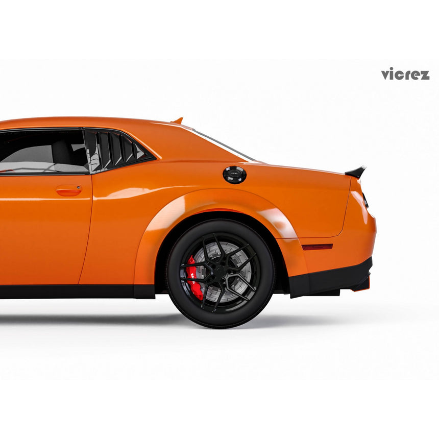 Demon Wide Body Kit For Dodge Challenger 2008-2023