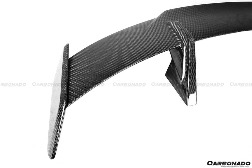 2021-UP BMW M3 G80 M4 G82/G83 G20/G22 3/4 SERISE MP Style Carbon Fiber Trunk Spoiler