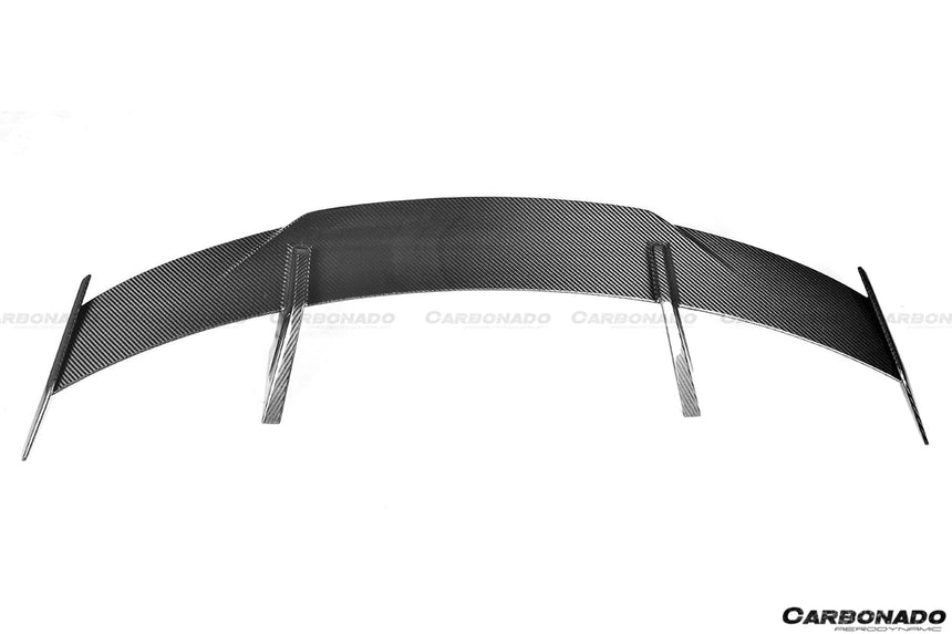 2021-UP BMW M3 G80 M4 G82/G83 G20/G22 3/4 SERISE MP Style Carbon Fiber Trunk Spoiler