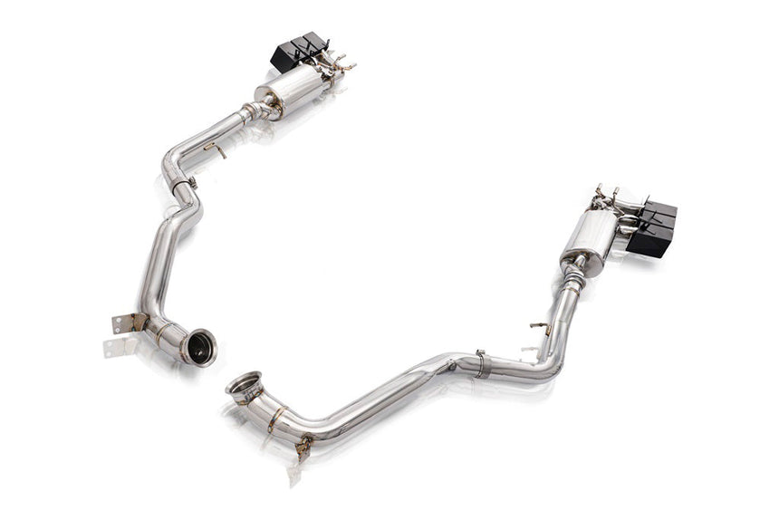 Mercedes-Benz W463A AMG G63 Valvetronic Muffler Exhaust