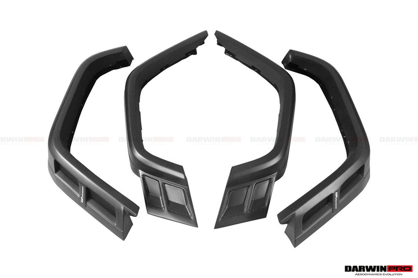 2019-2023 Mercedes Benz W464 G-Class G Wagon G500/G550 IMP Performance Full Body Kit