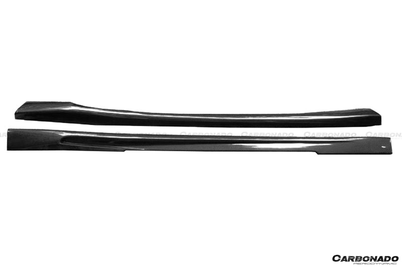 2008-2022 Nissan GTR R35 CBA & DBA & EBA BS Style Side Skirts