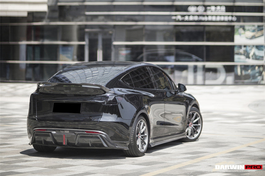 2020-2023 Tesla Model Y IMP Performance Carbon Fiber Trunk Spoiler