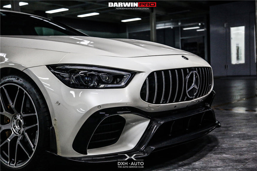 2019+ Mercedes Benz AMG GT63/S 4Door Coupe X290 IMP Performance Front Lip