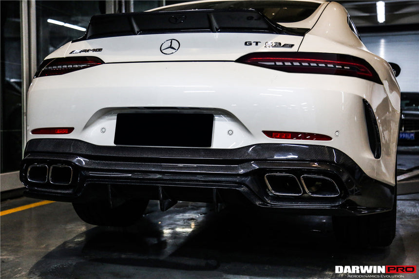 2019+ Mercedes Benz AMG GT63/S 4Door Coupe X290 IMP Performance Rear Diffuser