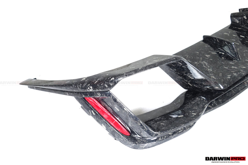 2019-2023 Audi RS6 Avant C8 IMP Performance Rear Diffuser