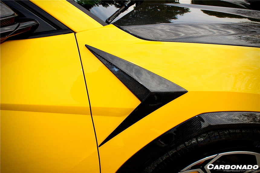 2018-2022 Lamborghini URUS TC Style Dry Carbon Fiber Hood
