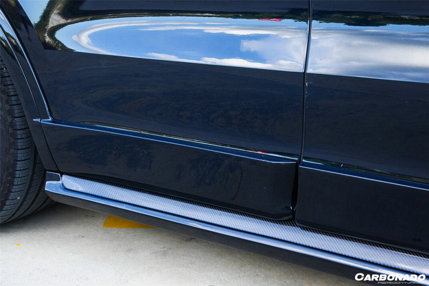 2019-2022 Porsche 959.1 Cayenne S/E-Hybrid OD Style Full Body Kit