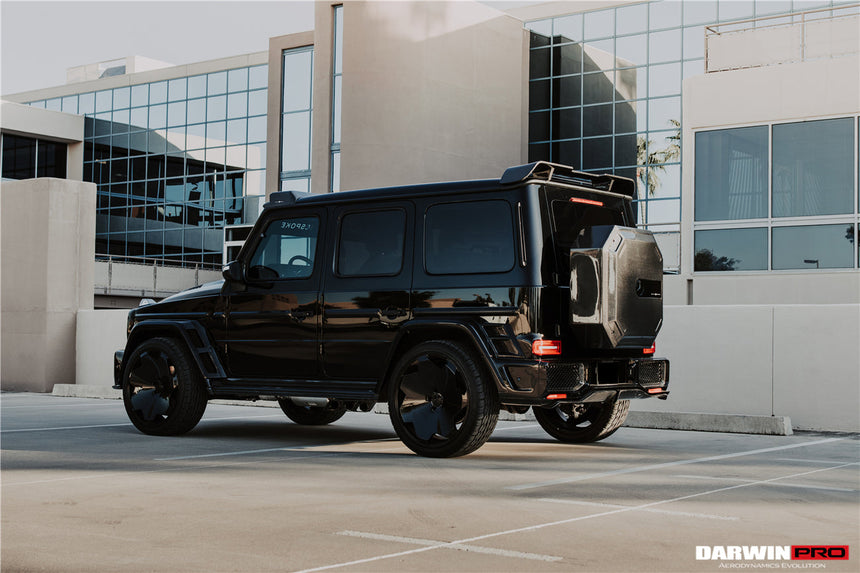2019-2023 Mercedes Benz W464 G-Class G Wagon G500/G550/G63AMG IMP Performance Spare Wheel Tire Replacement
