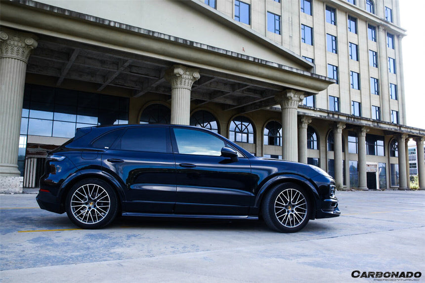 2019-2022 Porsche 959.1 Cayenne S/E-Hybrid OD Style Full Body Kit