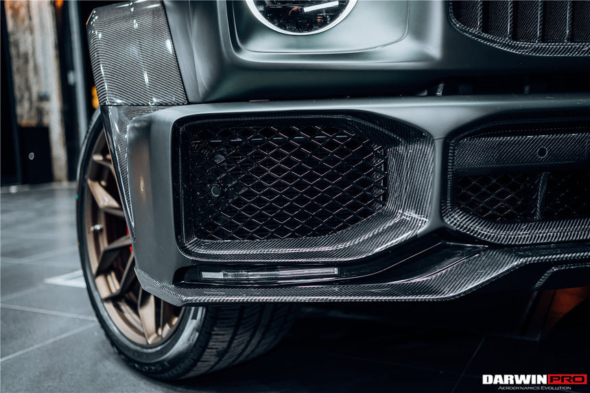 2019-2023 Mercedes Benz W464 G Wagon G63 AMG Only IMP Performance Ver.2 Full Body Kit