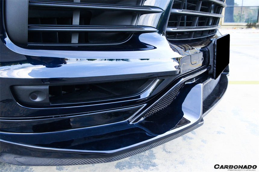 2019-2022 Porsche 959.1 Cayenne S/E-Hybrid OD Style Front Lip