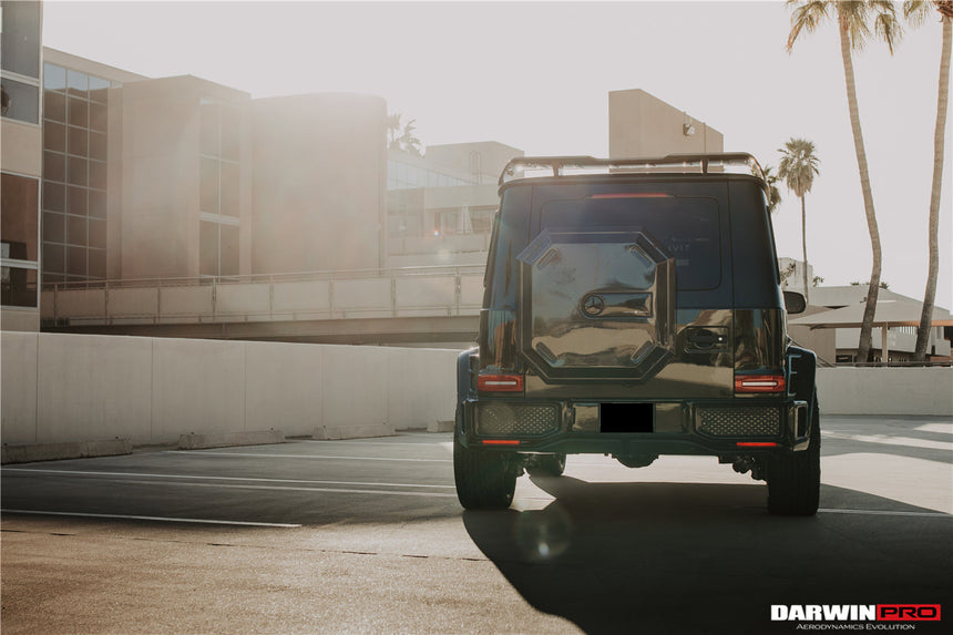 2019-2023 Mercedes Benz W464 G-Class G Wagon G500/G550/G63AMG IMP Performance Spare Wheel Tire Replacement