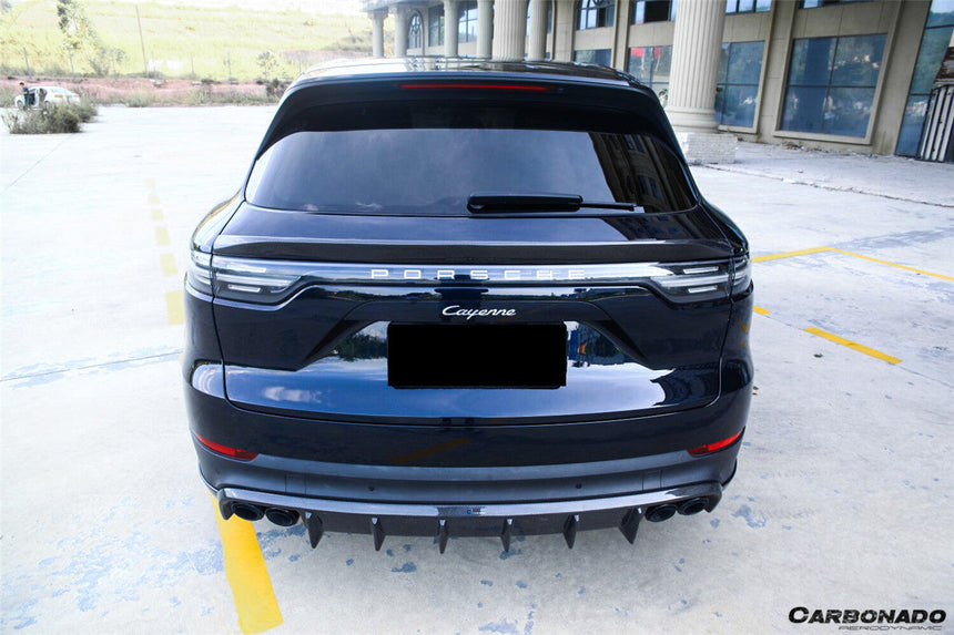 2019-2022 Porsche 959.1 Cayenne S/E-Hybrid OD Style Rear Lip