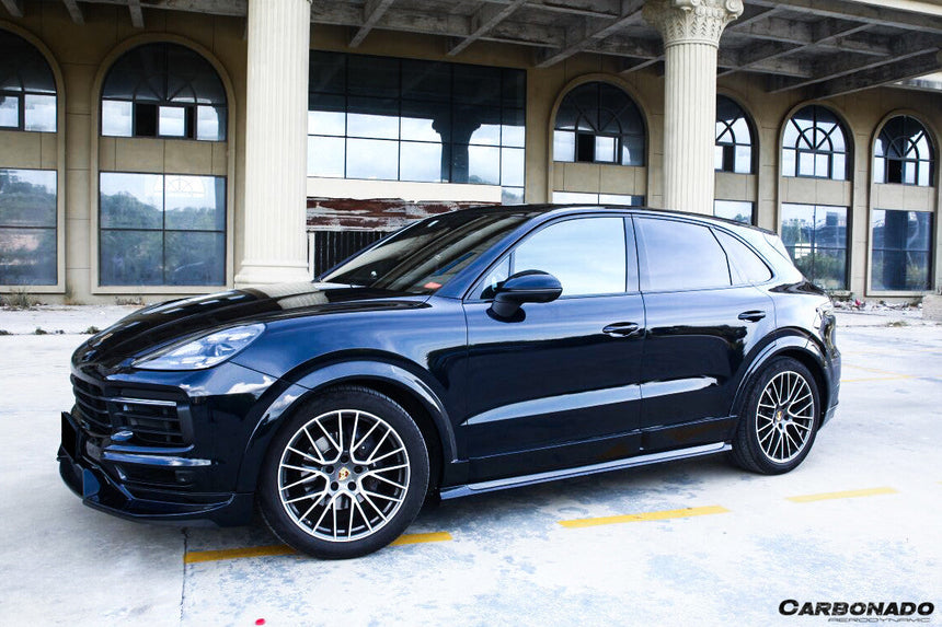 2019-2022 Porsche 959.1 Cayenne S/E-Hybrid OD Style Full Body Kit