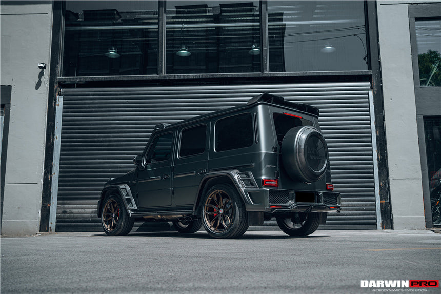 2019-2023 Mercedes Benz W464 G Wagon G63 AMG Only IMP Performance Ver.2 Full Body Kit