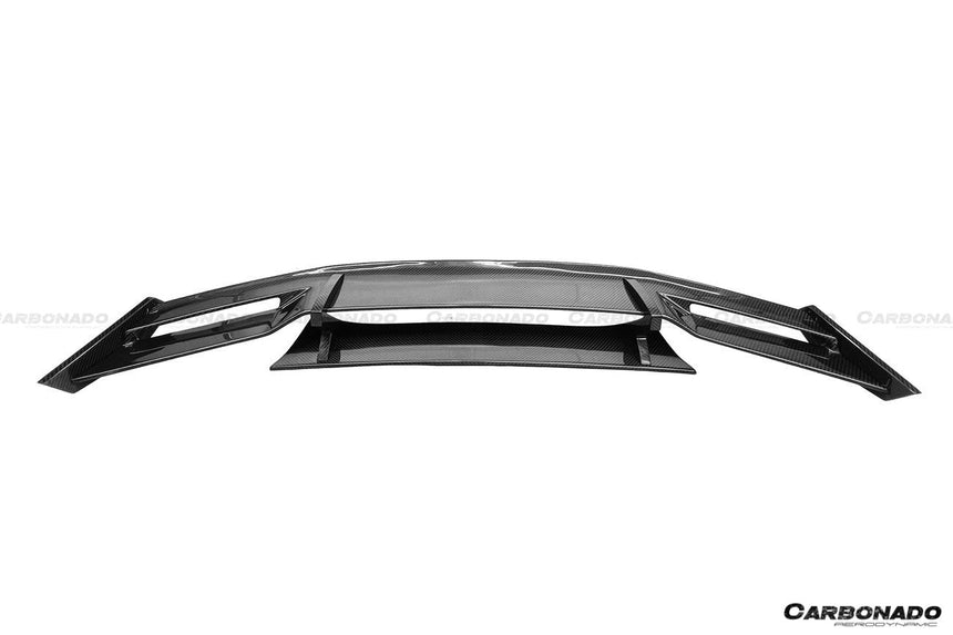 2020-2023 McLaren GT WP Style Dry Carbon Fiber Wing