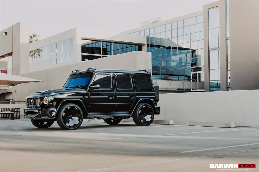2019-2023 Mercedes Benz W464 G-Class G Wagon G500/G550/G63AMG IMP Performance Front Roof Spoiler