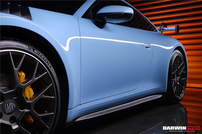 2019-2023 Porsche 911 992 Carrera/S/4/4S/Targa/Cabriolet GT3 Style Body Kit
