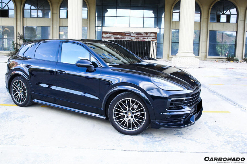 2019-2022 Porsche 959.1 Cayenne S/E-Hybrid OD Style Full Body Kit